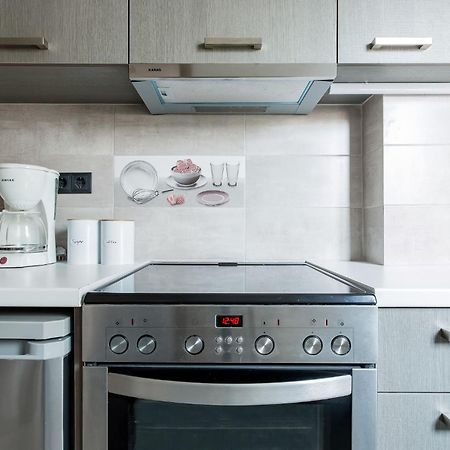 Romantic Love-Nest Studio Near Acropolis & Metro Athene Buitenkant foto