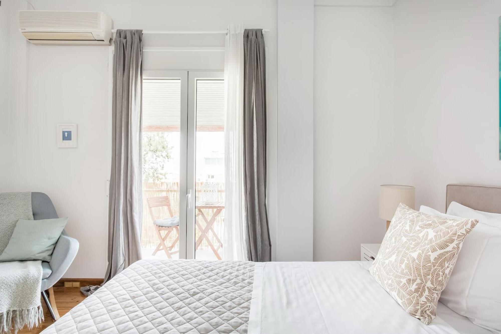 Romantic Love-Nest Studio Near Acropolis & Metro Athene Buitenkant foto