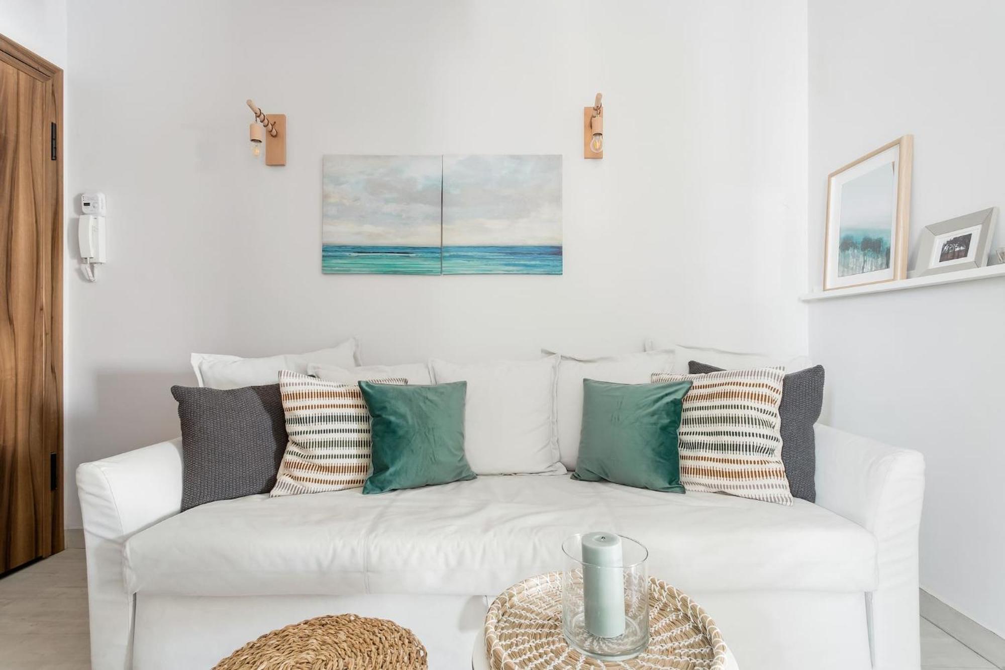 Romantic Love-Nest Studio Near Acropolis & Metro Athene Buitenkant foto
