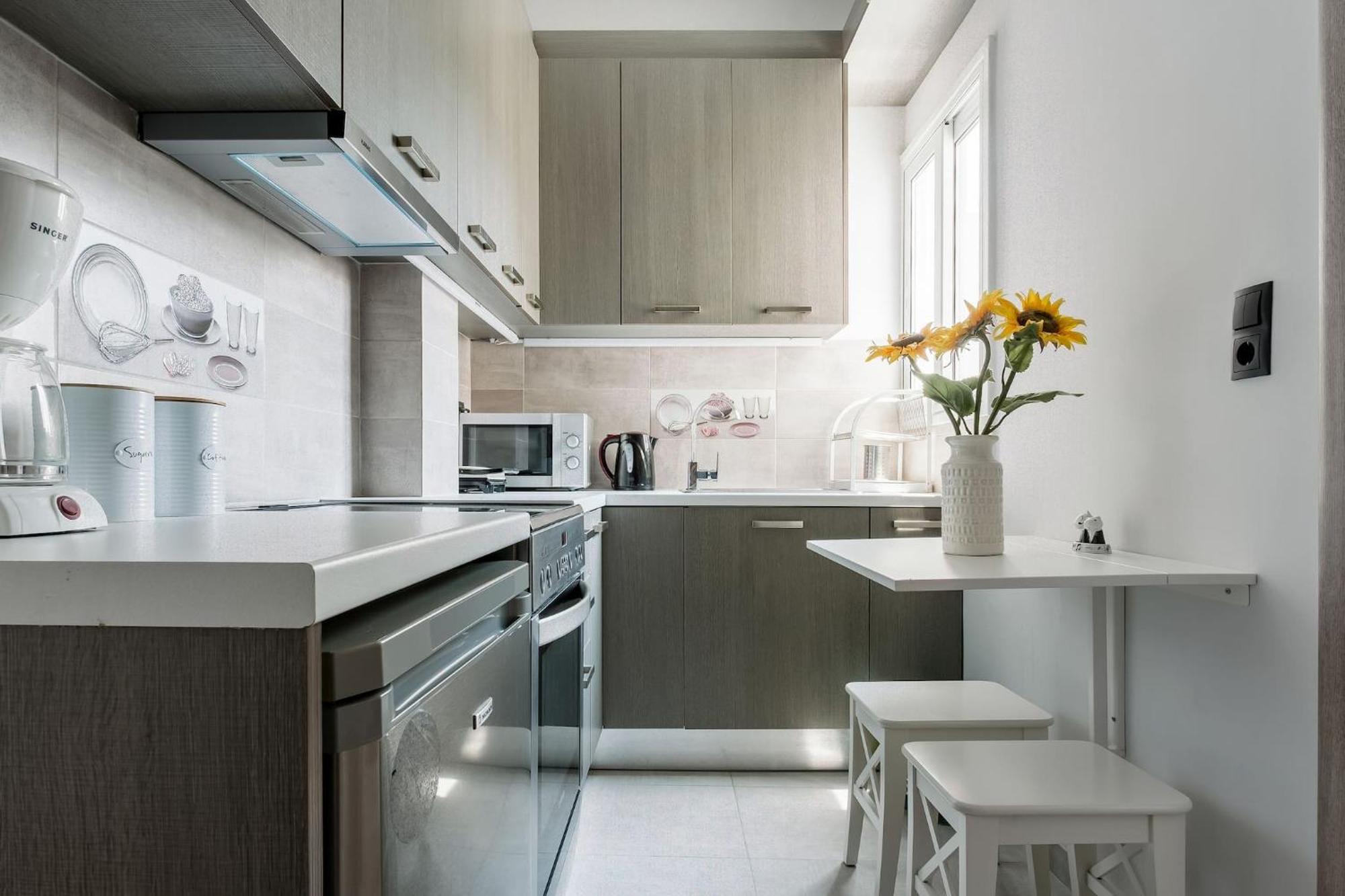 Romantic Love-Nest Studio Near Acropolis & Metro Athene Buitenkant foto